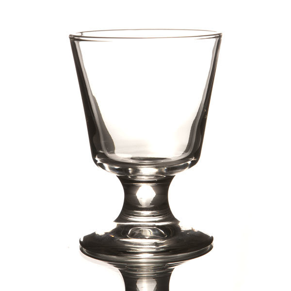 Glassware- Stemmed cocktail glass