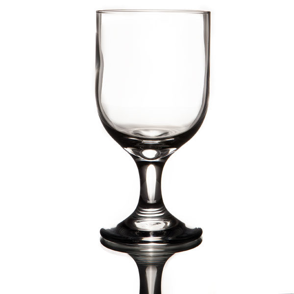 Glassware- water goblet