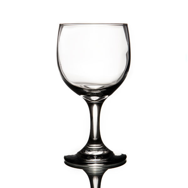 Glassware- 8 oz. wine glass
