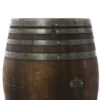 Wine barrel detail