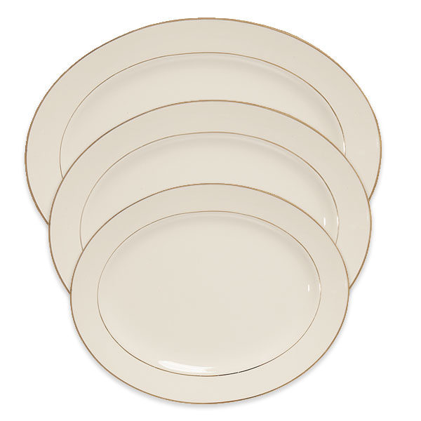 Victoria platters - small, medium and large