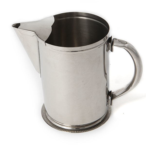 55 oz. stainless pitcher