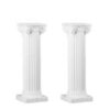 32" decorative column