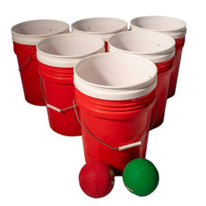 Giant Beer Pong Game