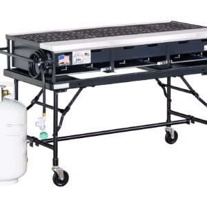 4ft. BBQ - Gas