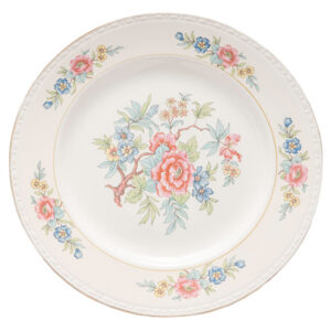 Mix and match vintage china collection