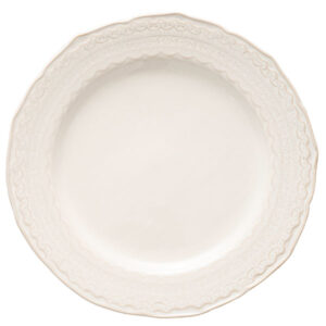 Sierra Lace is a beautiful lace-edged china that is perfect for any event,