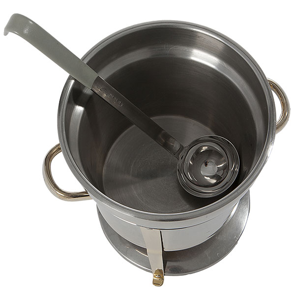 Soup Tureen with Ladle Sierra Rental Company