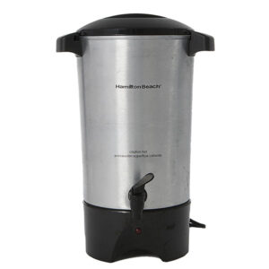 42-cup hot water pot