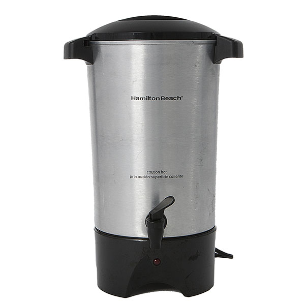 42-Cup Hot Water Pot - Sierra Rental Company