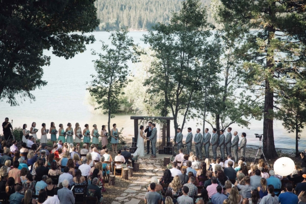 Sierra Rental Company in Grass Valley, California rents equipment for all your event needs.